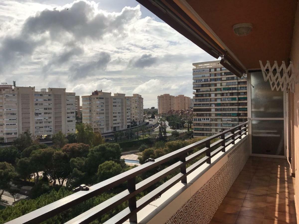 Mediodia Holiday Alicante Exteriör bild