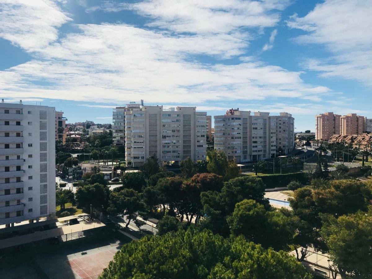 Mediodia Holiday Alicante Exteriör bild