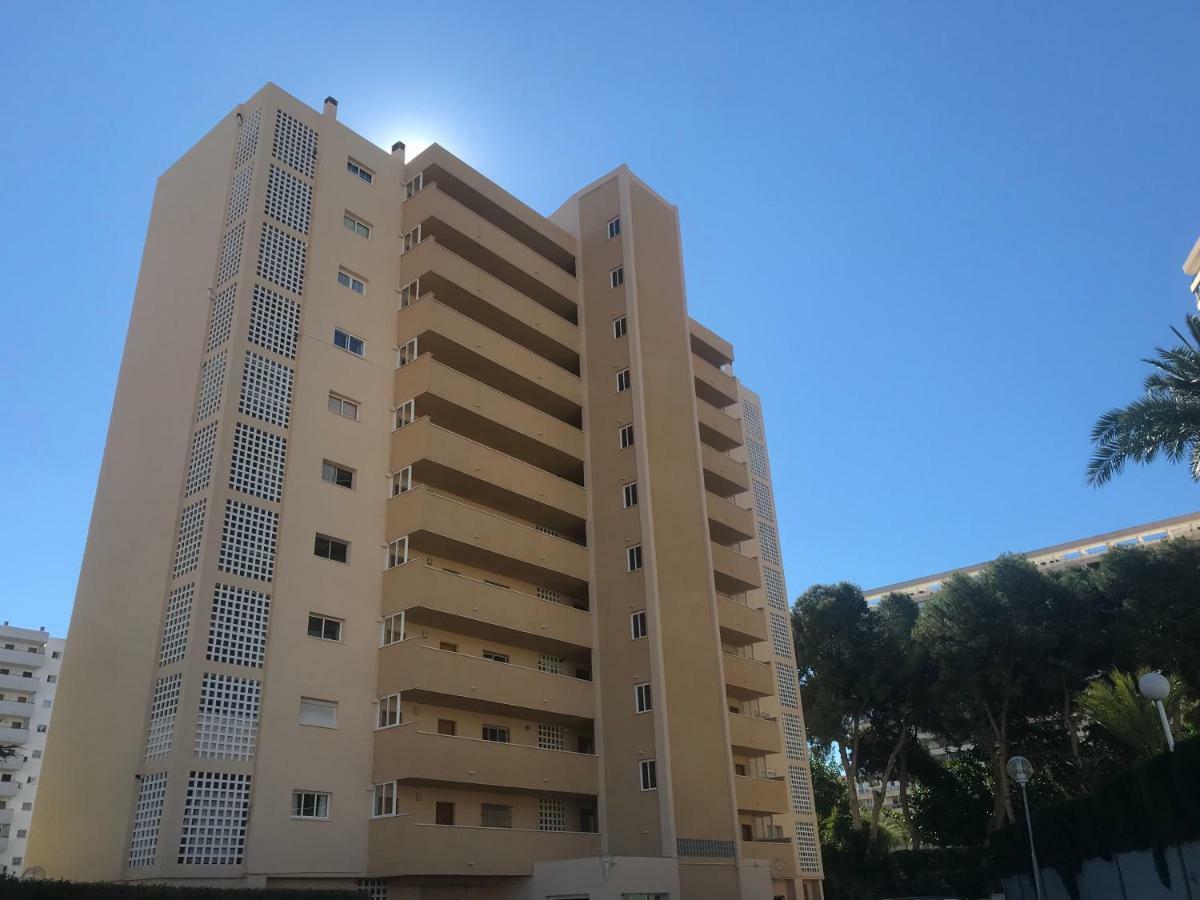 Mediodia Holiday Alicante Exteriör bild